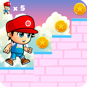 Super Run Jungle Adventures icon