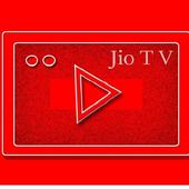 Tv:Series&amp;Movies Jio Tv icon