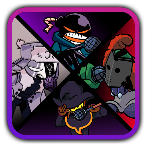 Firday Funny mod Character simulator/Reference icon