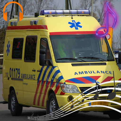 Ambulance Sounds and Ringtones icon