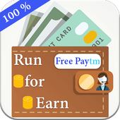 Run For Earn icon