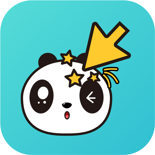 Panda AutoClicker - Automation icon