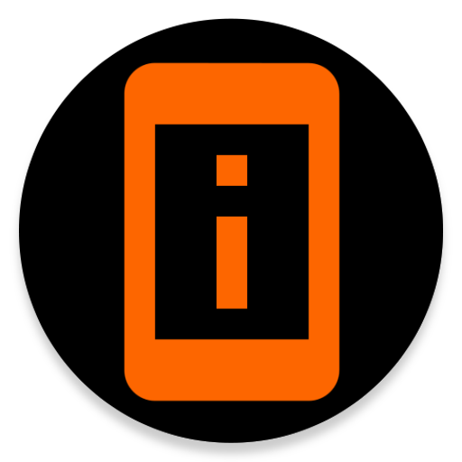 Device Info - Software and Hardware icon