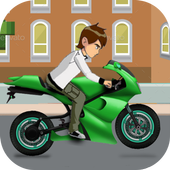 Ben Bike 10 Racing icon