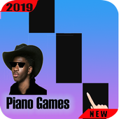 Old Town Road Piano Games 2019 icon