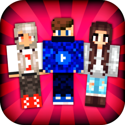 Popular Skins for MCPE icon