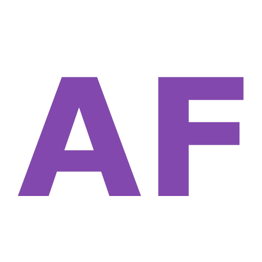 AF Live Gym Usage App icon