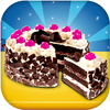 Black Forest Cake Recipe! Cooking Game icon