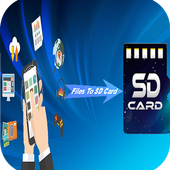 Move Apps To Sd Card New icon