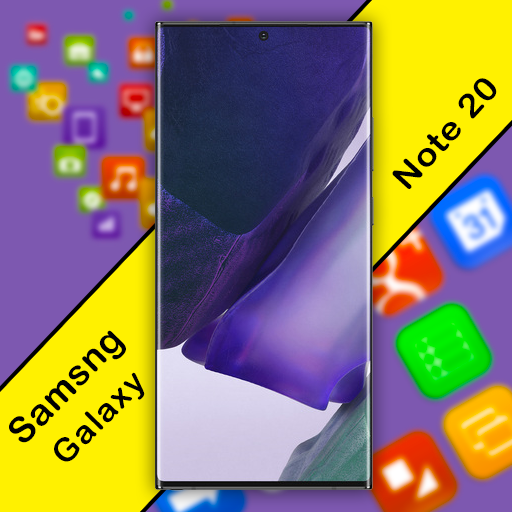 Theme for Samsung note 20 | Galaxy note 20 icon