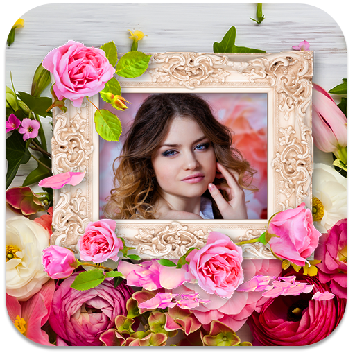 Flower Photo Frames icon