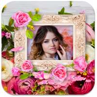 Flower Photo Frames