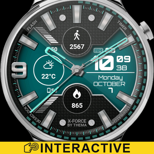X-Force Watch Face icon