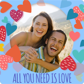 Love Photo Frames (2016) icon