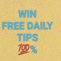 WIN FREE DAILY TIPS 100%