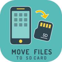 Move To SD Card on 9Apps