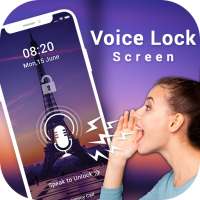 Voice Screen Lock - Unlock Screen By Voice on 9Apps