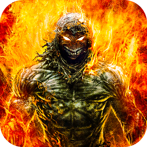 Demon Live Wallpaper icon