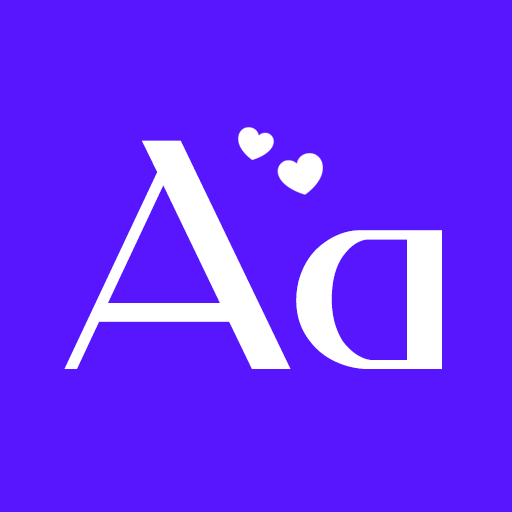 Fonts Keyboard – Stylish Fonts icon