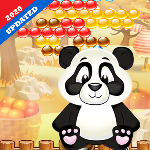 Panda Shooter - Bubble Shooter Game | 2020 Edition icon