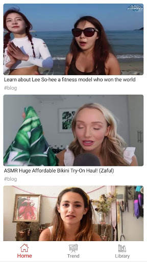 Sexy - Video stream स्क्रीनशॉट 2