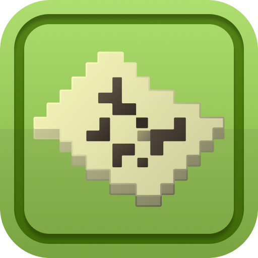 Maps for Minecraft PE icon