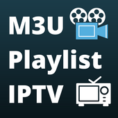 IPTV m3uPlaylist HDFreeChannel icon