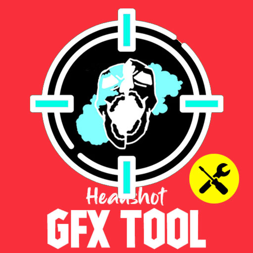 Headshot &amp; GFX Tool for fire icon
