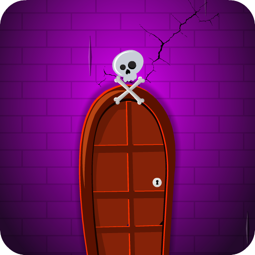 Horror Room Escape : Escape Games أيقونة