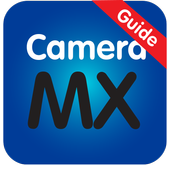 Guide For Camera MX icon