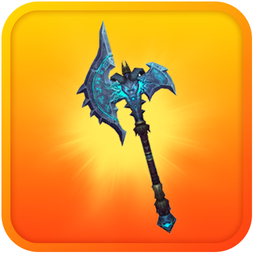 Forge Master - Weapon Upgrade Simulator icon