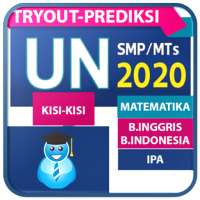 Soal dan Jawaban UNBK SMP 2021 Ujian Nasional on 9Apps