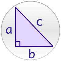 Pythagorean Theorem Calculator on 9Apps