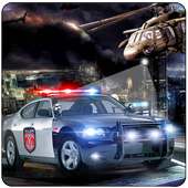 Real Offroad Police Car Driving Aventura 2018