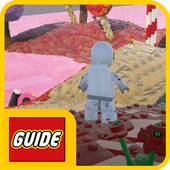 Guide LEGO WORLDS icon