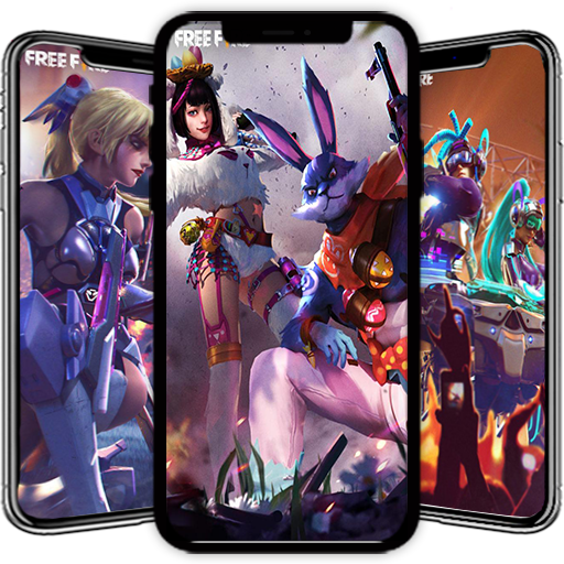 Free Wallpaper ~ Free 2021 Fire Gaming icon