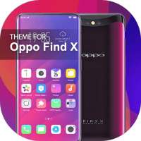 Free Themes and Launcher for Oppo X, HD Wallpaper on 9Apps