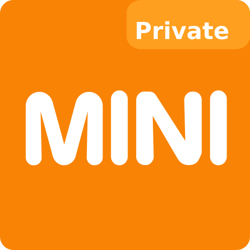 Mini Private Browser icon