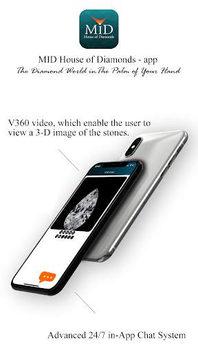 MID House Of Diamonds - APP screenshot 2