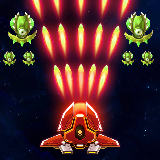 WindWings: Galaxy War - Space Shooter icon