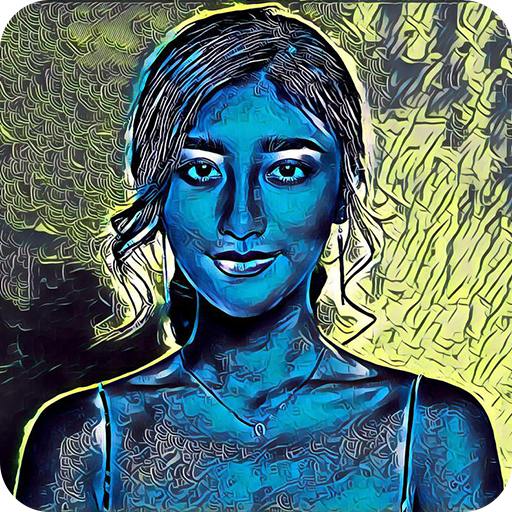 Artistic art lab : photo magic effect icon