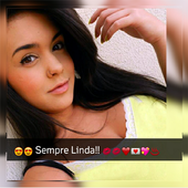 Editor Photo Collage and Snap icon