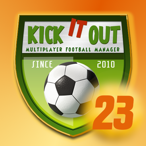 Kick It Out! Football Manager icon