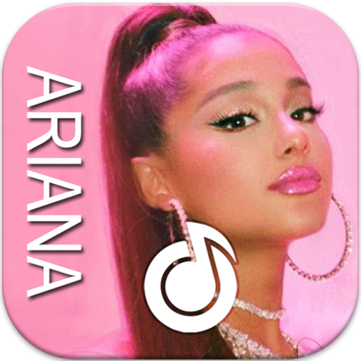 Ariana Grande Songs Offline (Best Collection) icon