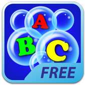 Word Bubbles for Kids Free