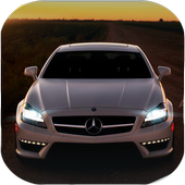 Mercedes-Benz CLS 63 AMG icon