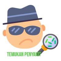 Temukan Penyakit on 9Apps