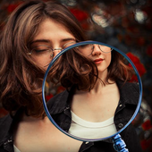 PIP Collage Maker New Transparent Camera icon