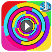 Color Switch 2 أيقونة