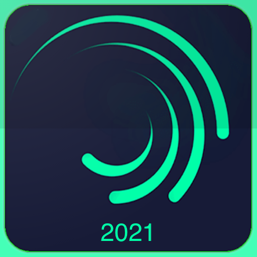 Alight Motion Video Editor Helper icon